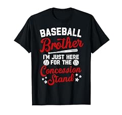 Baseball brother concession for sale  Delivered anywhere in USA 