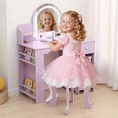 Kids vanity lighted for sale  Delivered anywhere in USA 