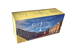 Secrets histoire jeu d'occasion  Livré partout en France