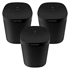 Sonos three room for sale  Delivered anywhere in USA 