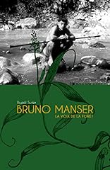 Bruno manser voix usato  Spedito ovunque in Italia 