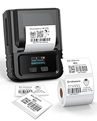 Phomemo m120 etikettendrucker gebraucht kaufen  Wird an jeden Ort in Deutschland