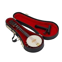 Banjo miniature replica for sale  Delivered anywhere in USA 