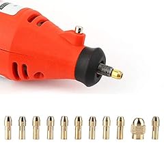11pcs mandrin forage d'occasion  Livré partout en France