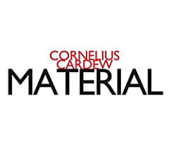 Cornelius cardew material for sale  Delivered anywhere in Ireland