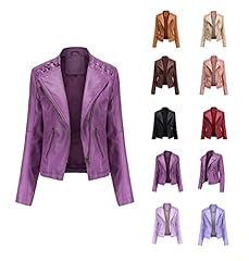 Easyoyo vestes cuir d'occasion  Livré partout en France