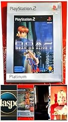 Dead alive ps2 d'occasion  Livré partout en France