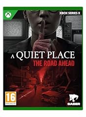 Quiet place the usato  Spedito ovunque in Italia 