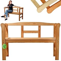 Kadax gartenbank holz gebraucht kaufen  Wird an jeden Ort in Deutschland