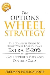 Options wheel strategy for sale  Delivered anywhere in USA 