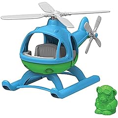 Green toys helicopter usato  Spedito ovunque in Italia 