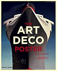 Art deco poster for sale  Delivered anywhere in UK