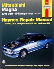 Mitsubishi magna usato  Spedito ovunque in Italia 