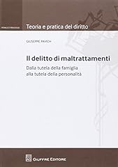 Delitto maltrattamenti usato  Spedito ovunque in Italia 