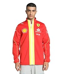 Puma giacca softshell usato  Spedito ovunque in Italia 