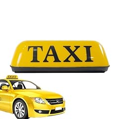 Generic taxi schild gebraucht kaufen  Wird an jeden Ort in Deutschland