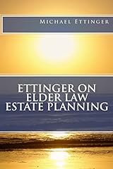 Ettinger elder law usato  Spedito ovunque in Italia 