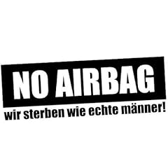 Decus airbag adesivo usato  Spedito ovunque in Italia 