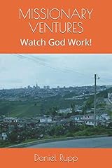 Missionary ventures watch for sale  Delivered anywhere in UK
