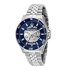 Maserati orologio uomo usato  Spedito ovunque in Italia 