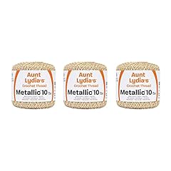 Aunt lydia metallic for sale  Delivered anywhere in USA 