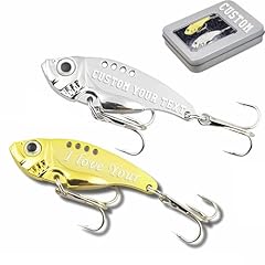 Pcs personalized fishing for sale  Delivered anywhere in USA 