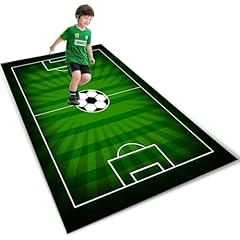 Soccer field rug for sale  Delivered anywhere in USA 