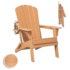 Plawdlik folding adirondack for sale  Delivered anywhere in USA 