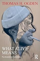 Alive means psychoanalytic for sale  Delivered anywhere in UK
