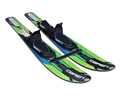 O'Brien Jr Vortex Kids Combo Water Skis, 54", used for sale  Delivered anywhere in USA 