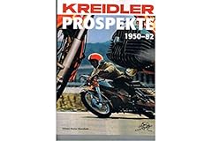 Kreidler prospekte 1950 gebraucht kaufen  Wird an jeden Ort in Deutschland