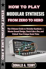 Play modular synthesis for sale  Delivered anywhere in UK