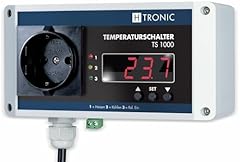 Tronic 1000 temperaturschalter gebraucht kaufen  Wird an jeden Ort in Deutschland