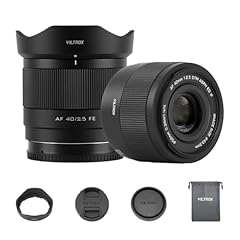 Viltrox 40mm f2.5 usato  Spedito ovunque in Italia 