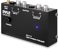 Pyle phono preamp for sale  Delivered anywhere in UK