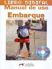 Embarque libro digitalizado usato  Spedito ovunque in Italia 