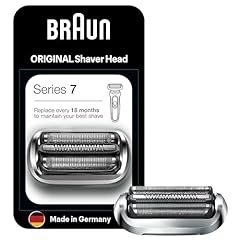 Braun series 73s usato  Spedito ovunque in Italia 
