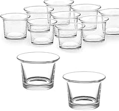 Clear chunky glass for sale  Delivered anywhere in USA 