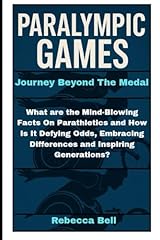 Paralympic games journey gebraucht kaufen  Wird an jeden Ort in Deutschland