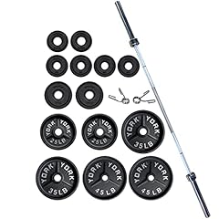 York barbell 300lb for sale  Delivered anywhere in USA 