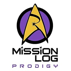 Mission log prodigy for sale  Delivered anywhere in UK