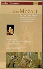 Mozart hochzeit figaro gebraucht kaufen  Wird an jeden Ort in Deutschland