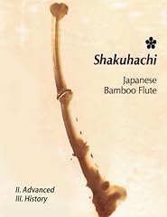 Shakuhachi ii.advanced advance usato  Spedito ovunque in Italia 