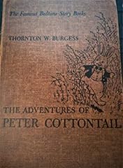 Adventures peter cottontail. for sale  Delivered anywhere in USA 