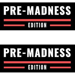 Pre madness edtition for sale  Delivered anywhere in USA 