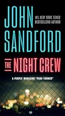 The night crew d'occasion  Livré partout en France