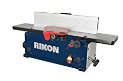 RIKON Power Tools Jointer with Helical Head for sale  Delivered anywhere in USA 