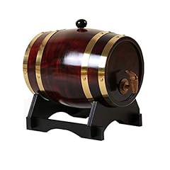 Ifikk oak barrel for sale  Delivered anywhere in UK