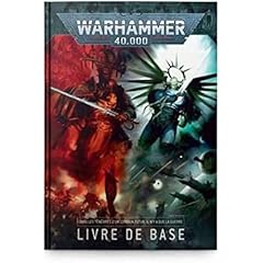 warhammer regles d'occasion  Livré partout en France