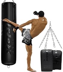 Rdx sacco boxe usato  Spedito ovunque in Italia 